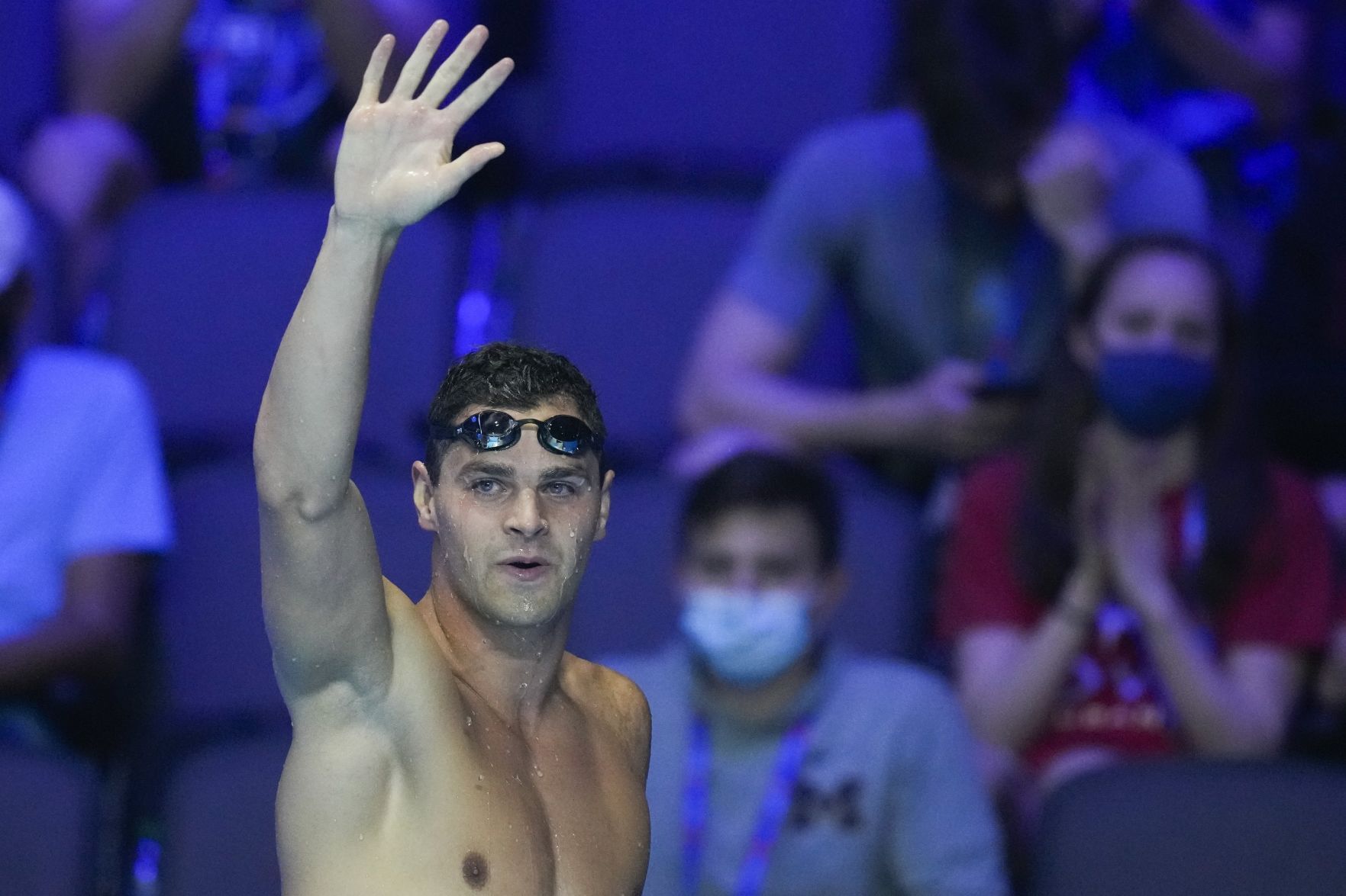US Olympic Swim Trials, 6.18